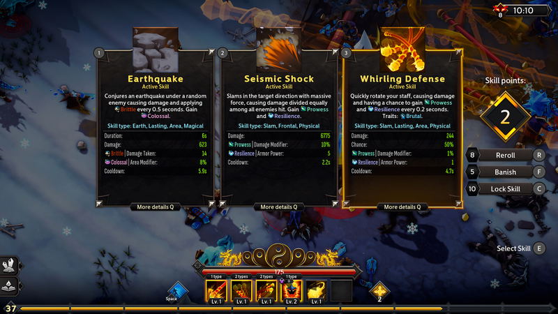 Soulstone Survivors <span class="ext" style="background-color: #2a475e; color: #FFFFFF;">STEAM</span> <span class="ext ext_digital">digital</span> image 5