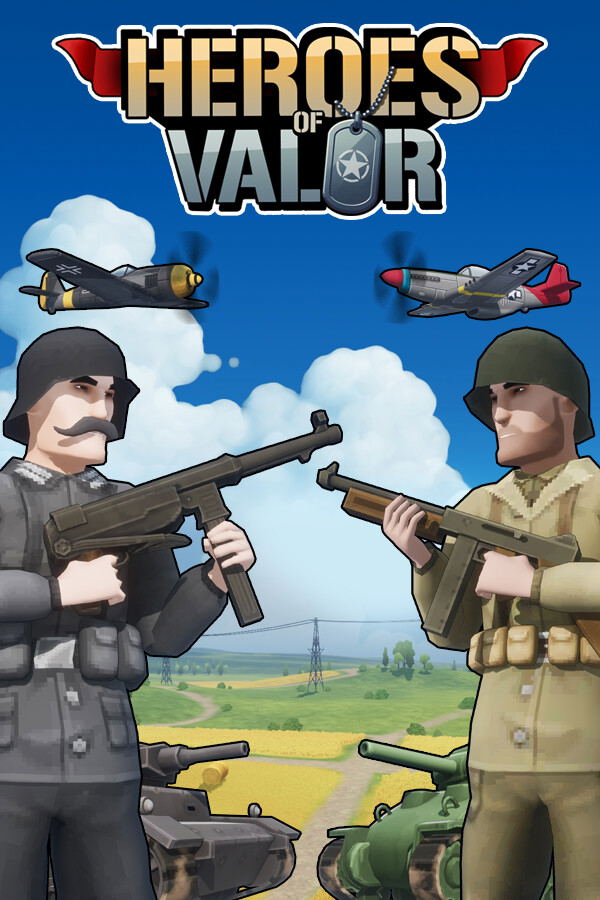 Heroes Of Valor STEAM digital — Import Game Deal