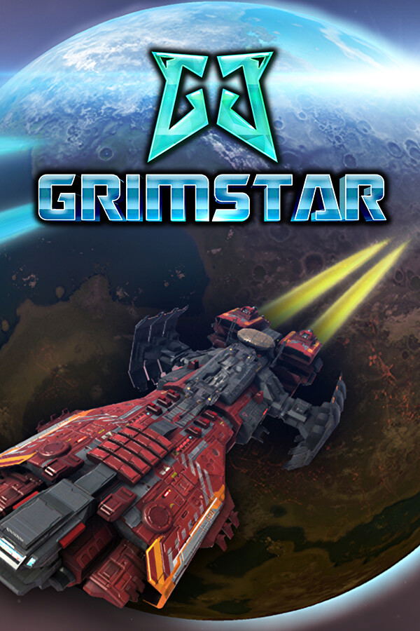 Grimstar: Crystals Are The New Oil! STEAM digital — Import Game Deal