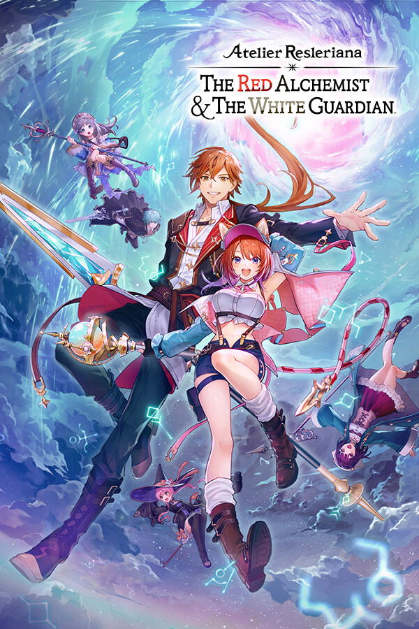 Atelier Resleriana: The Red Alchemist & the White Guardian <span class="ext" style="background-color: #2a475e; color: #FFFFFF;">STEAM</span> <span class="ext ext_digital">digital</span> image 1
