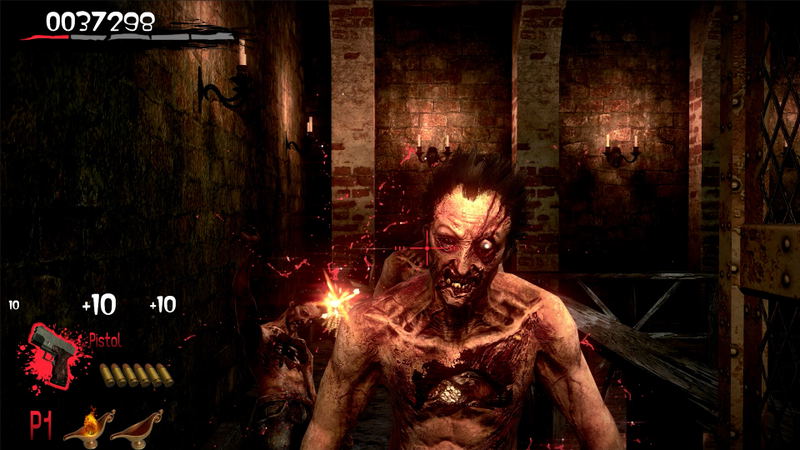 The House Of The Dead 2: Remake <span class="ext" style="background-color: #2a475e; color: #FFFFFF;">STEAM</span> <span class="ext ext_digital">digital</span> image 10