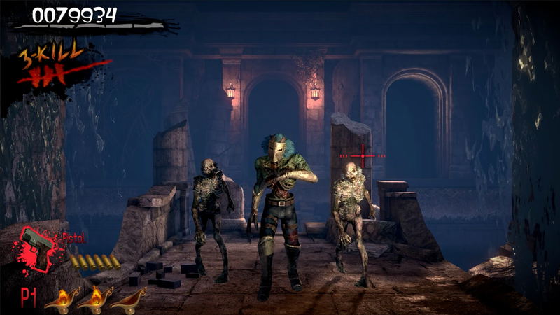 The House Of The Dead 2: Remake <span class="ext" style="background-color: #2a475e; color: #FFFFFF;">STEAM</span> <span class="ext ext_digital">digital</span> image 2