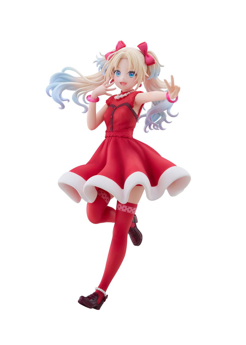 Love Live! Hasu no Sora Jogakuin School Idol Club 1/7 Scale Pre-Painted Figure: Osawa Rurino image 1