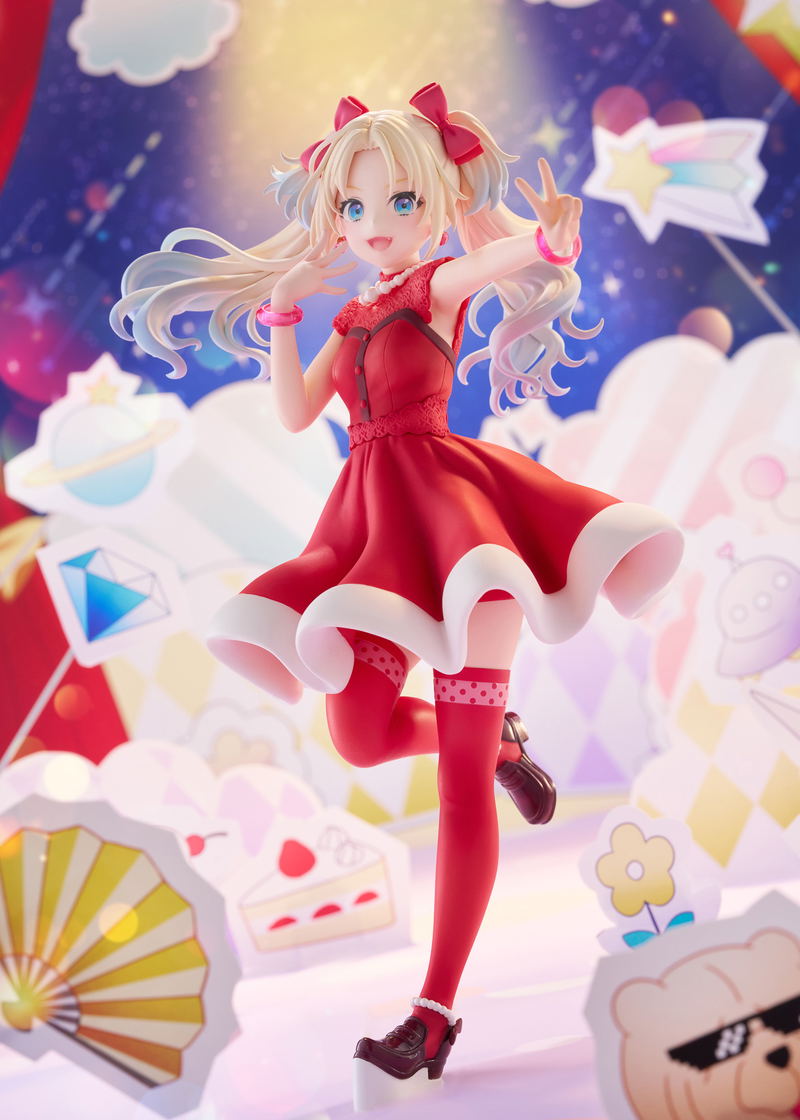 Love Live! Hasu no Sora Jogakuin School Idol Club 1/7 Scale Pre-Painted Figure: Osawa Rurino image 10