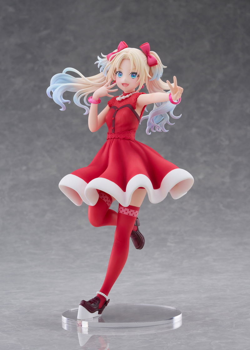 Love Live! Hasu no Sora Jogakuin School Idol Club 1/7 Scale Pre-Painted Figure: Osawa Rurino image 2