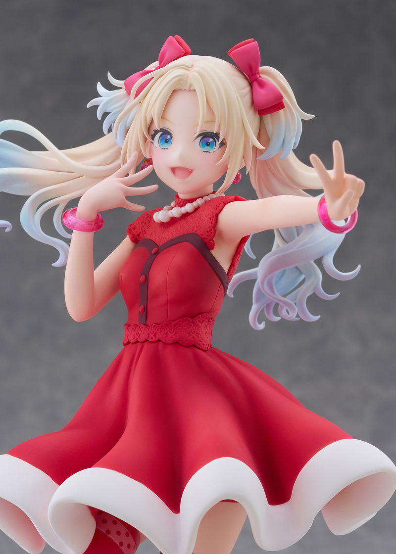 Love Live! Hasu no Sora Jogakuin School Idol Club 1/7 Scale Pre-Painted Figure: Osawa Rurino image 6