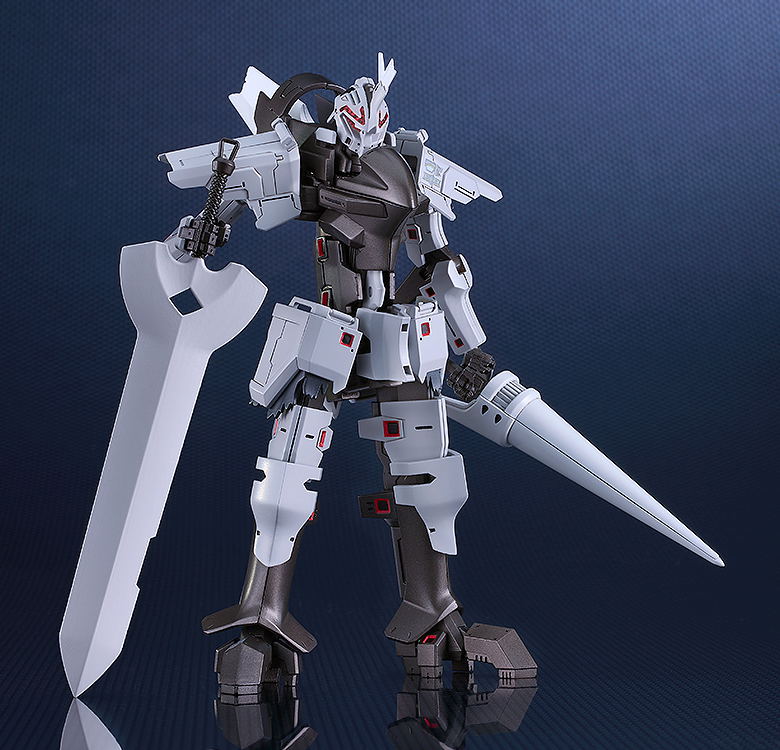 Moderoid Broken Blade (Manga): Delphine Second Form [GSC Online Shop Limited Ver.] image 3