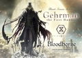 Ultimate Premium Masterline Bloodborne 1/4 Scale Statue: Gehrman thumbnail 34