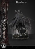 Ultimate Premium Masterline Bloodborne 1/4 Scale Statue: Gehrman thumbnail 9