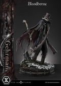 Ultimate Premium Masterline Bloodborne 1/4 Scale Statue: Gehrman thumbnail 10