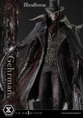 Ultimate Premium Masterline Bloodborne 1/4 Scale Statue: Gehrman thumbnail 11