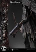 Ultimate Premium Masterline Bloodborne 1/4 Scale Statue: Gehrman thumbnail 13