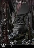 Ultimate Premium Masterline Bloodborne 1/4 Scale Statue: Gehrman thumbnail 16