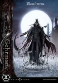 Ultimate Premium Masterline Bloodborne 1/4 Scale Statue: Gehrman thumbnail 2