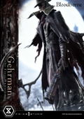 Ultimate Premium Masterline Bloodborne 1/4 Scale Statue: Gehrman thumbnail 6