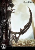 Ultimate Premium Masterline Bloodborne 1/4 Scale Statue: Gehrman thumbnail 7