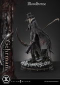 Ultimate Premium Masterline Bloodborne 1/4 Scale Statue: Gehrman thumbnail 8