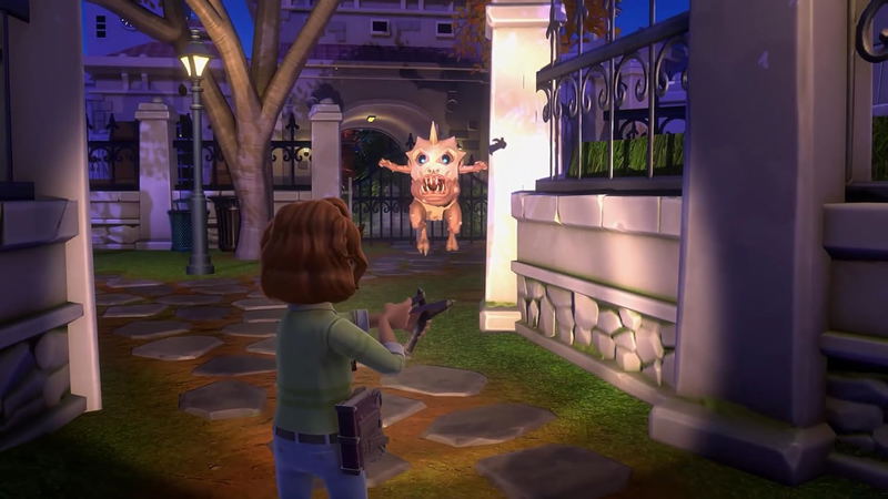 Goosebumps: Terror in Little Creek image 4