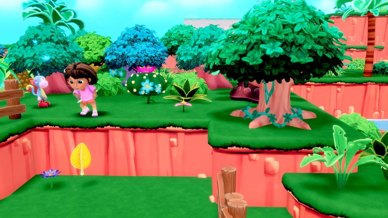 Dora: Rainforest Rescue image 6