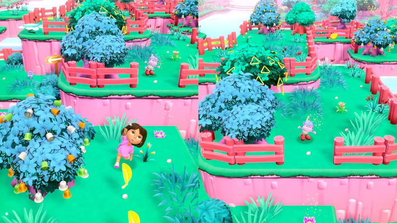 Dora: Rainforest Rescue image 2