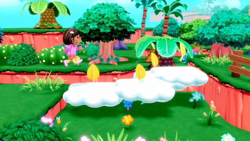 Dora: Rainforest Rescue image 4