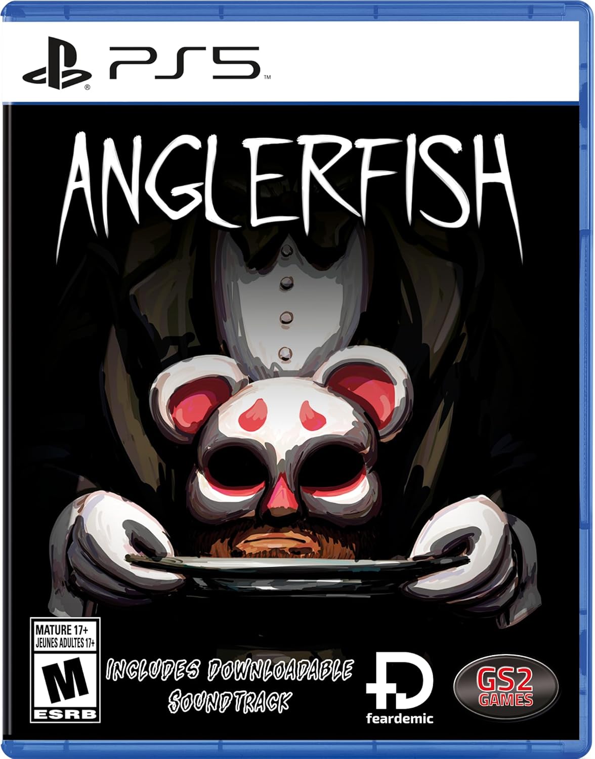 Anglerfish — Import Game Deal