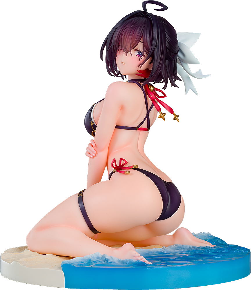 Atelier Yumia The Alchemist of Memories &amp; the Envisioned Land 1/7 Scale Pre-Painted Figure: Yumia Liessfeldt Swimsuit Ver.