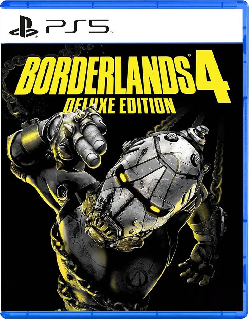 Borderlands 4 [Deluxe Edition] (Multi-Language) image 1
