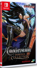 Castlevania Dominus Collection (Multi-Language) thumbnail 1