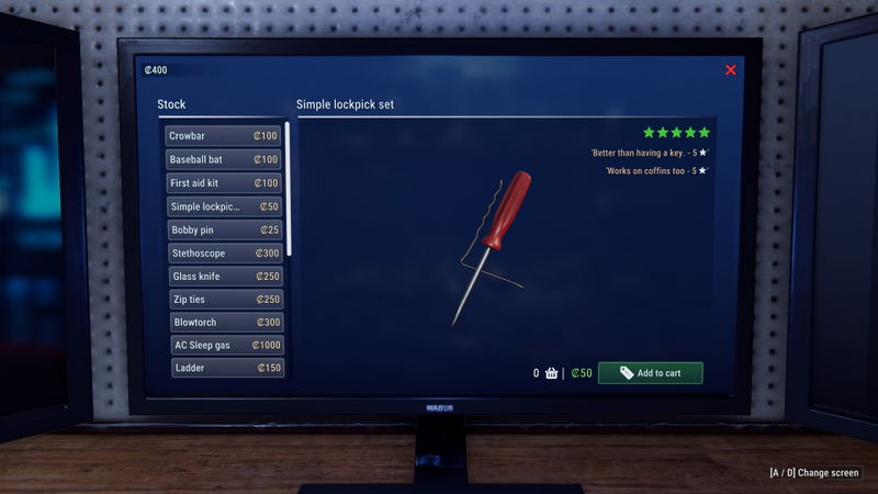 Crime Simulator <span class="ext" style="background-color: #2a475e; color: #FFFFFF;">STEAM</span> <span class="ext ext_digital">digital</span> image 10