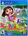Dora: Rainforest Rescue thumbnail 1