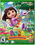Dora: Rainforest Rescue thumbnail 1