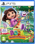Dora: Rainforest Rescue thumbnail 1