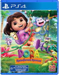Dora: Rainforest Rescue thumbnail 1