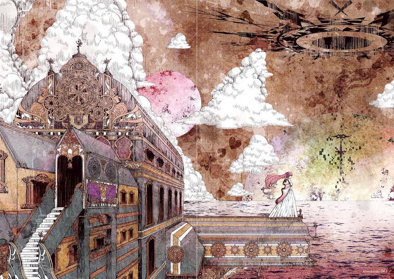 Fantasy 2025 - Art Book Of Selected Illustration image 9