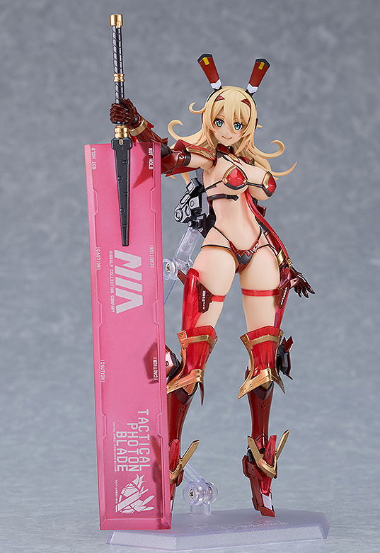 figma No. 625 Bunny Suit Planning: Veronica Sweetheart [GSC Online Shop Exclusive Ver.] image 3