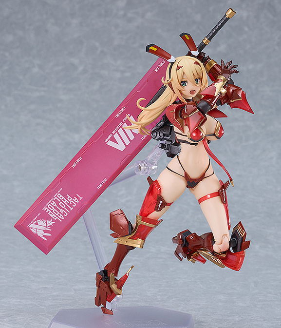 figma No. 625 Bunny Suit Planning: Veronica Sweetheart [GSC Online Shop Exclusive Ver.] image 4