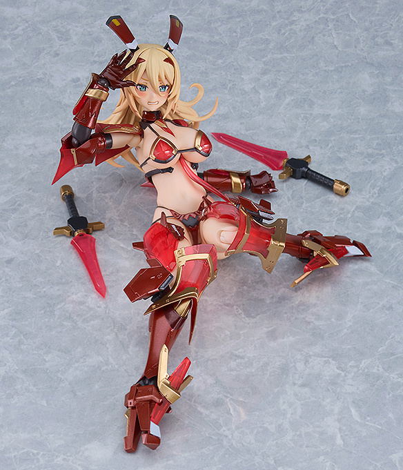 figma No. 625 Bunny Suit Planning: Veronica Sweetheart [GSC Online Shop Exclusive Ver.] image 5