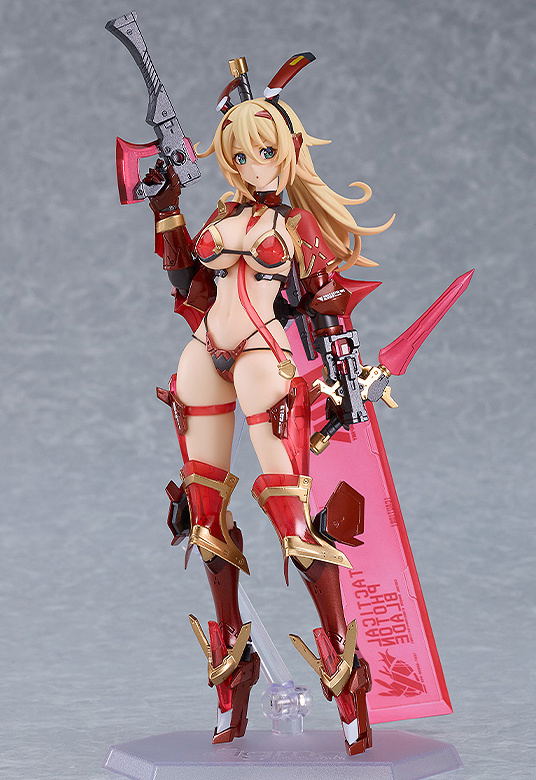 figma No. 625 Bunny Suit Planning: Veronica Sweetheart [GSC Online Shop Exclusive Ver.] image 6