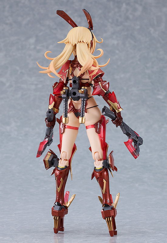 figma No. 625 Bunny Suit Planning: Veronica Sweetheart [GSC Online Shop Exclusive Ver.] image 7