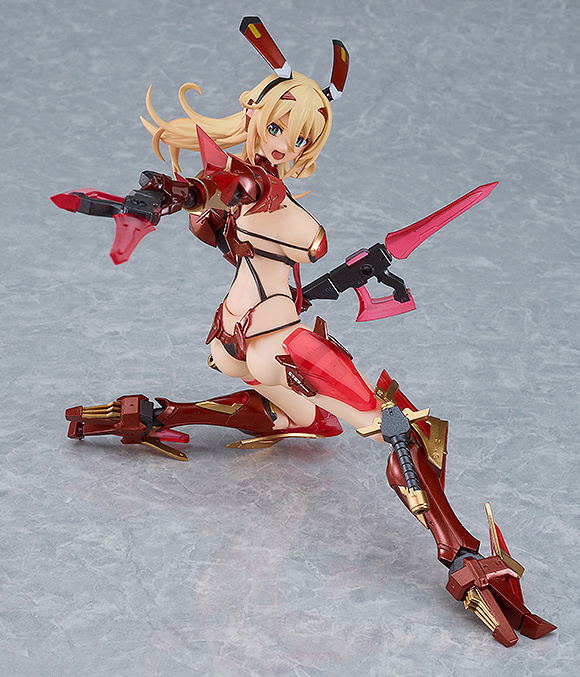 figma No. 625 Bunny Suit Planning: Veronica Sweetheart [GSC Online Shop Exclusive Ver.] image 8