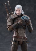 figma No. 655 The Witcher 3 Wild Hunt: Geralt [GSC Online Shop Exclusive Ver.] thumbnail 10