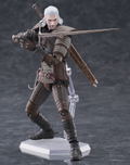 figma No. 655 The Witcher 3 Wild Hunt: Geralt [GSC Online Shop Exclusive Ver.] thumbnail 11