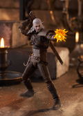 figma No. 655 The Witcher 3 Wild Hunt: Geralt [GSC Online Shop Exclusive Ver.] thumbnail 13