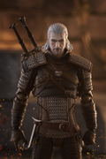 figma No. 655 The Witcher 3 Wild Hunt: Geralt [GSC Online Shop Exclusive Ver.] thumbnail 15