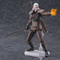 figma No. 655 The Witcher 3 Wild Hunt: Geralt [GSC Online Shop Exclusive Ver.] thumbnail 7