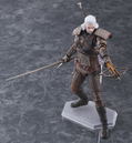 figma No. 655 The Witcher 3 Wild Hunt: Geralt [GSC Online Shop Exclusive Ver.] thumbnail 8