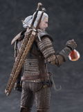 figma No. 655 The Witcher 3 Wild Hunt: Geralt [GSC Online Shop Exclusive Ver.] thumbnail 9