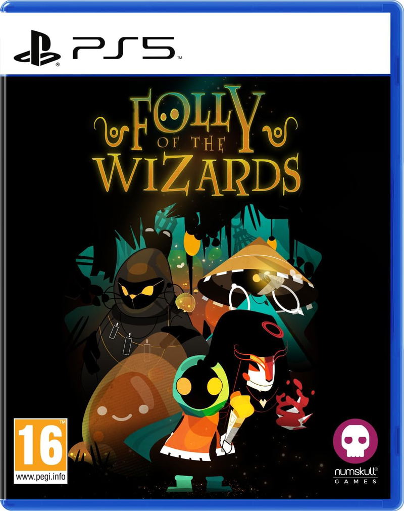 Folly of the Wizards image 1