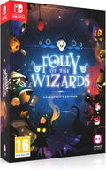 Folly of the Wizards [Collector's Edition] thumbnail 2